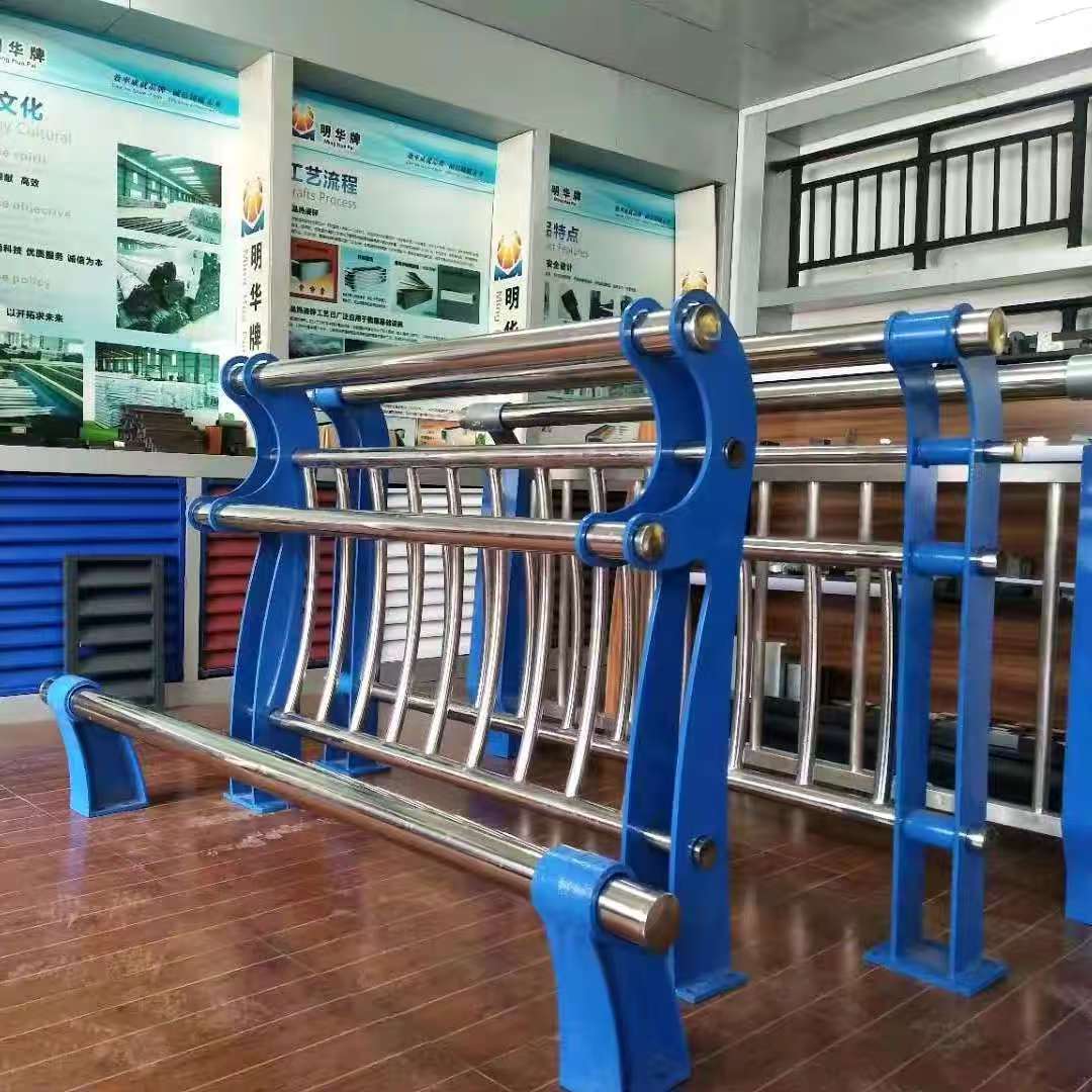 衢州市河道护栏桥梁护栏 - 推荐